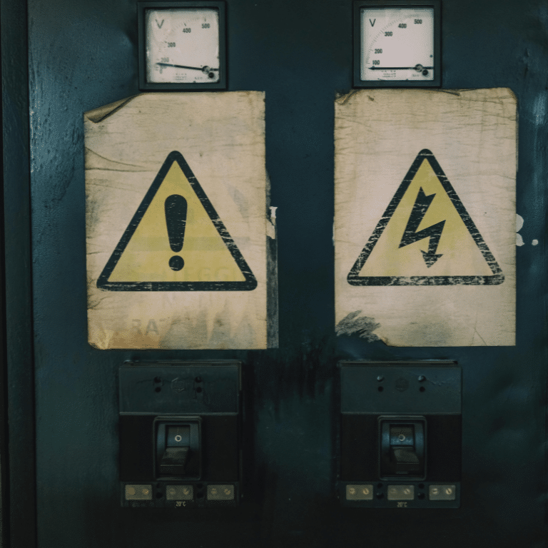 Safety Hazards